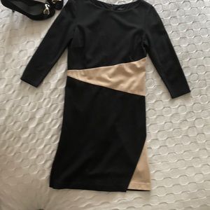 Ann Taylor Long sleeve dress- like new!